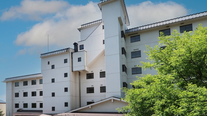 亀の井ホテル　草津湯畑